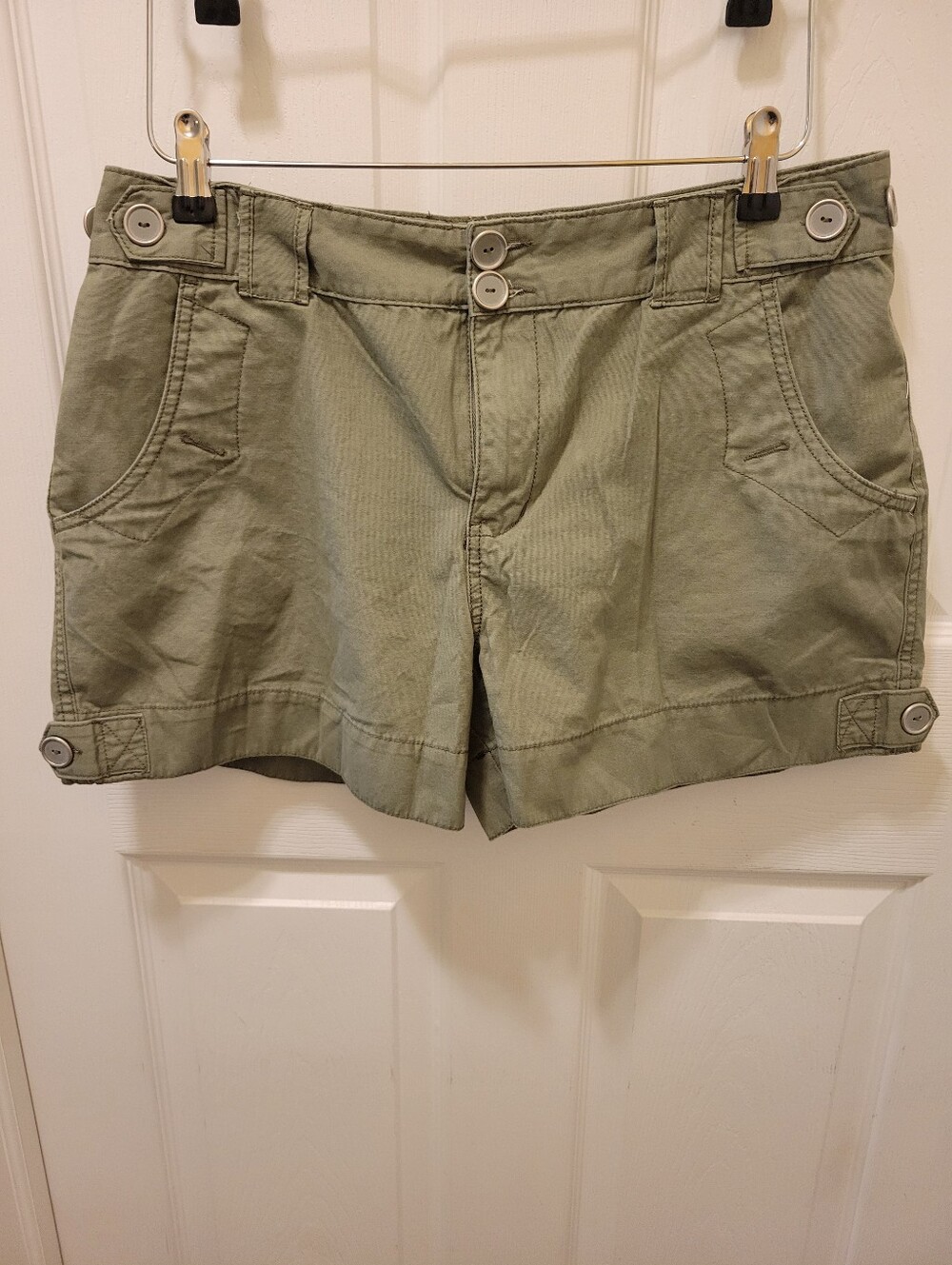 Vintage Womens Sz. 14 Faded Glory Shorts